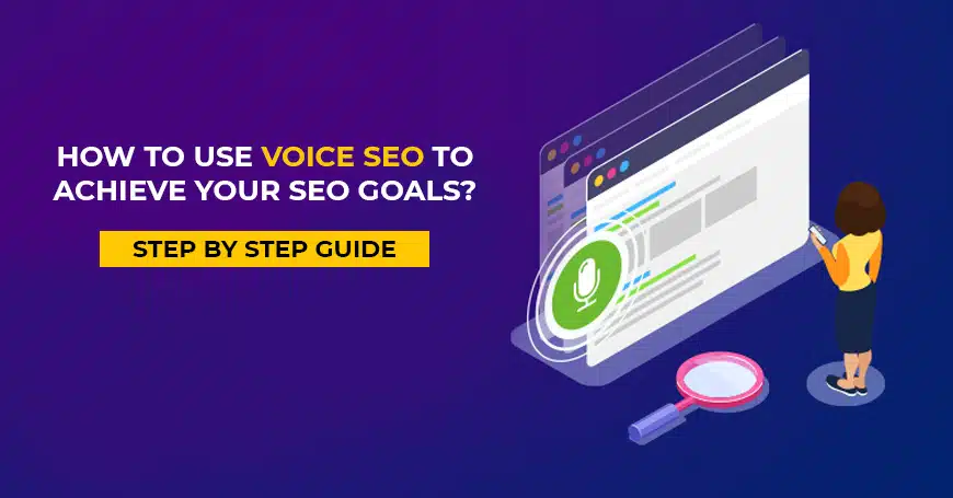 Voice search represents a huge shift in how people access information. And voice SEO is an integral part of SEO marketing. This article explains what it is, and how to use voice SEO to achieve your goals.