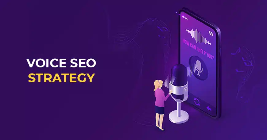 Voice SEO Strategy