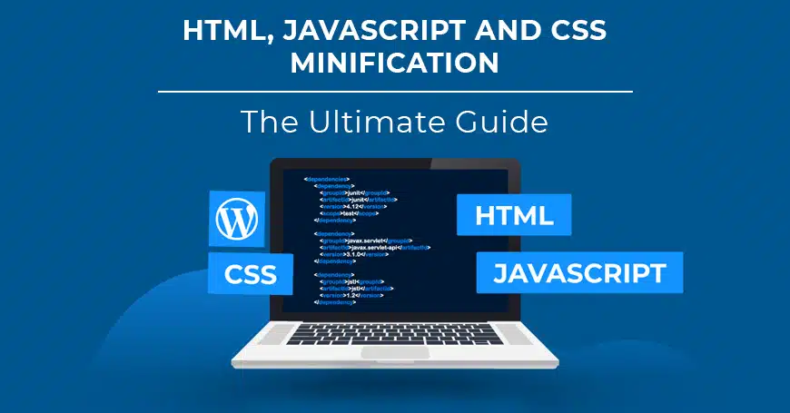 HTML, JavaScript and CSS Minification