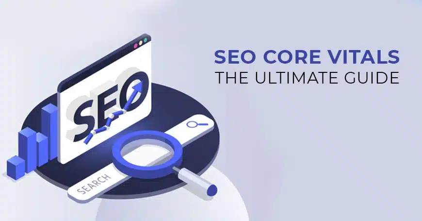 SEO Core Vitals