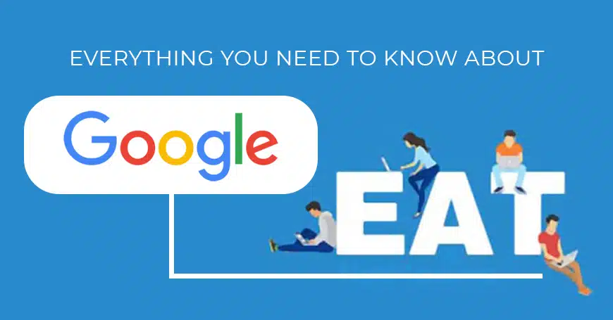 What does Google E.A.T mean?